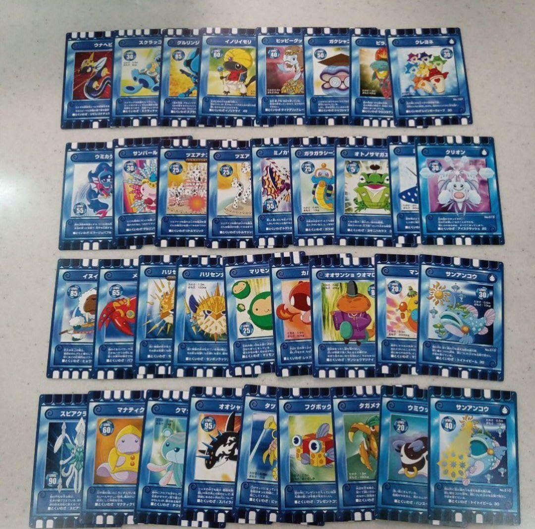 ぐるり森　ぐるりん　レア54枚　ノーマル100枚　バトル20枚　バラ売り可能 ぐるり森 ぐるりん レア54枚 ノーマル100枚 バトル20枚 バラ売り